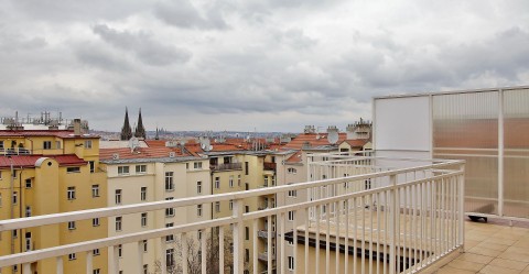 Budecska, Prague 2